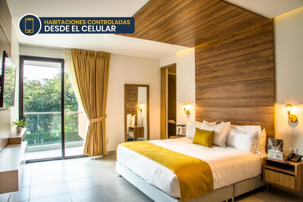 Hotel Pance 122 Wellness Spa Cali Bagian luar foto