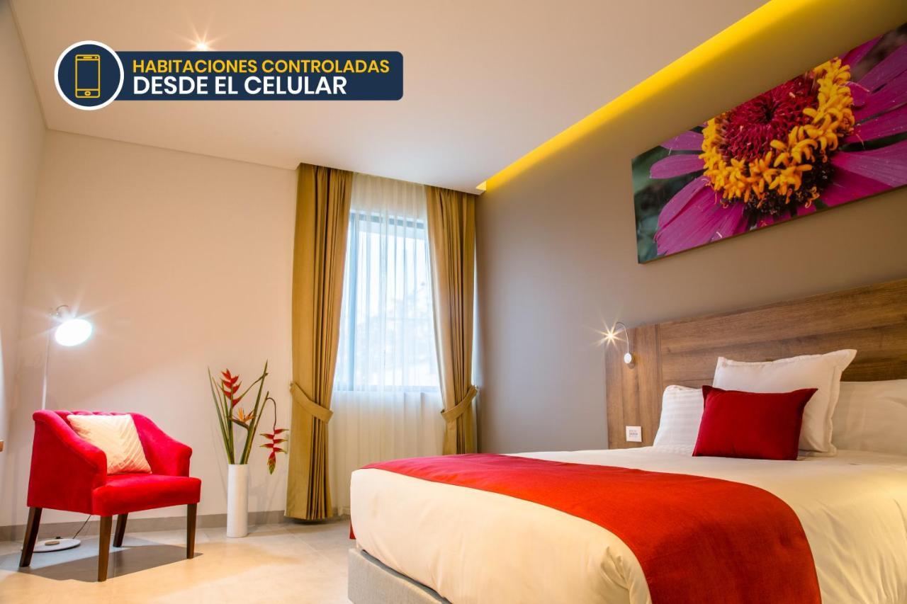 Hotel Pance 122 Wellness Spa Cali Bagian luar foto
