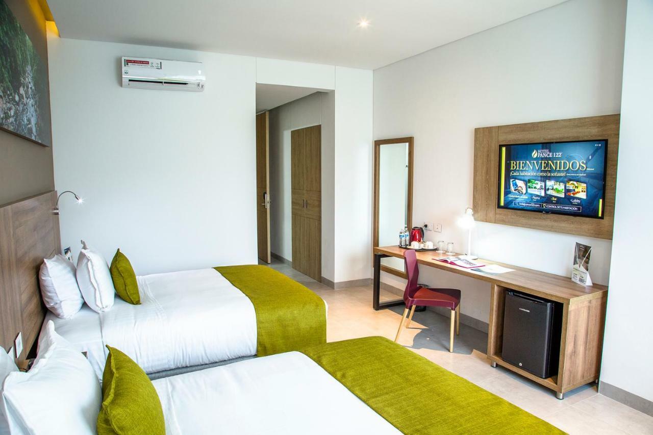 Hotel Pance 122 Wellness Spa Cali Bagian luar foto