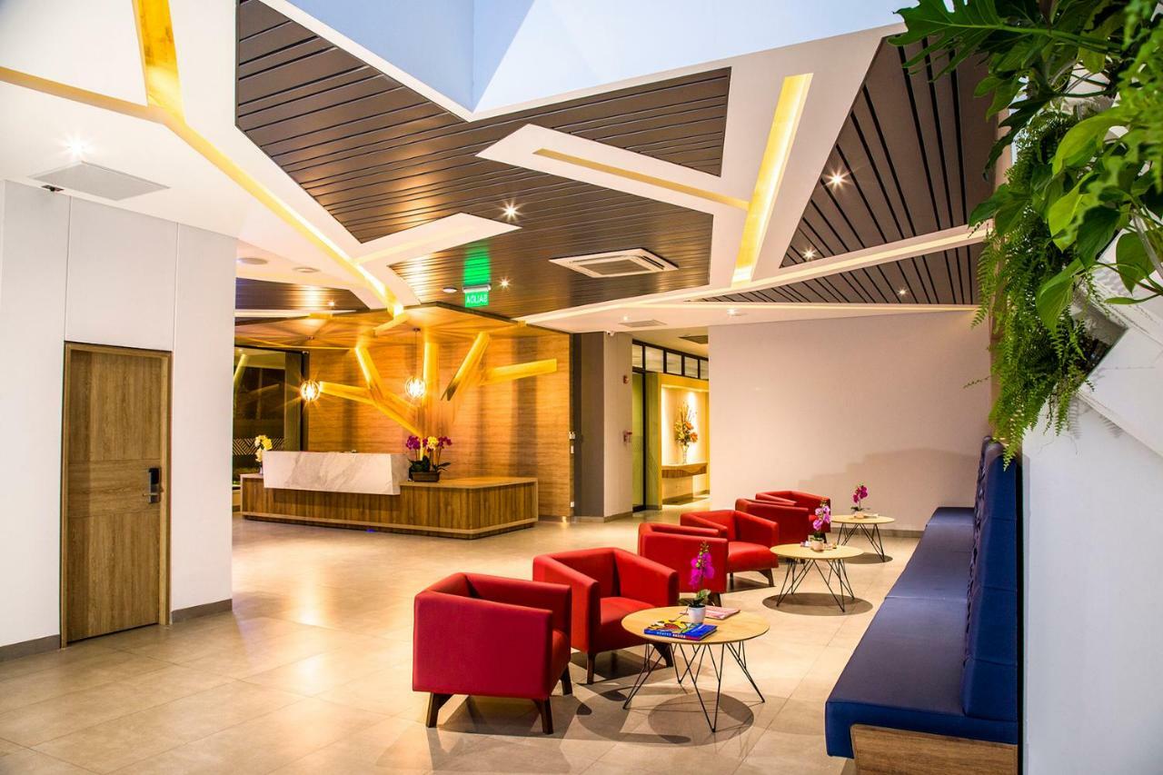 Hotel Pance 122 Wellness Spa Cali Bagian luar foto