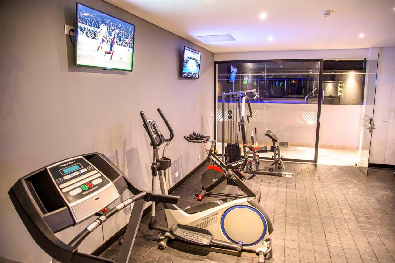 Hotel Pance 122 Wellness Spa Cali Bagian luar foto